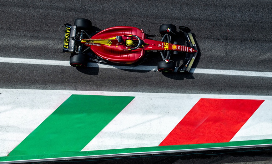 Image 6: F1 GP Monza: 1-3 Day Ticket With Option for 1-3 Nights in a 4* Hotel  