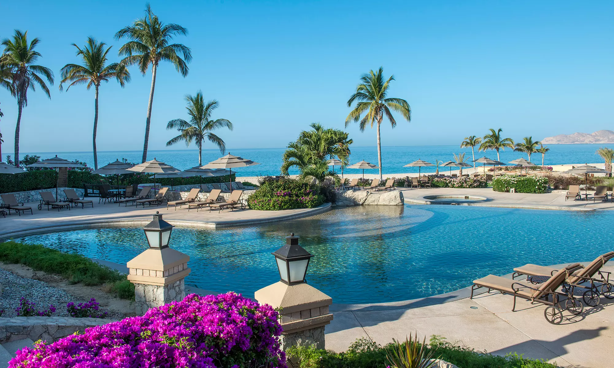 3-, 4-, or 5-Night Stay with Daily Breakfast at Casa Del Mar Golf Resort and Spa in San José del Cabo, Mexico. - Primary Image