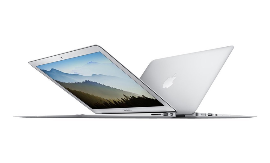 Image 2: Refurbished Apple MacBook Air