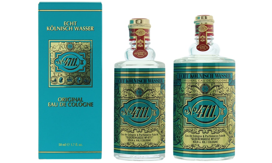 Image 1: 4711 Original Eau de Cologne