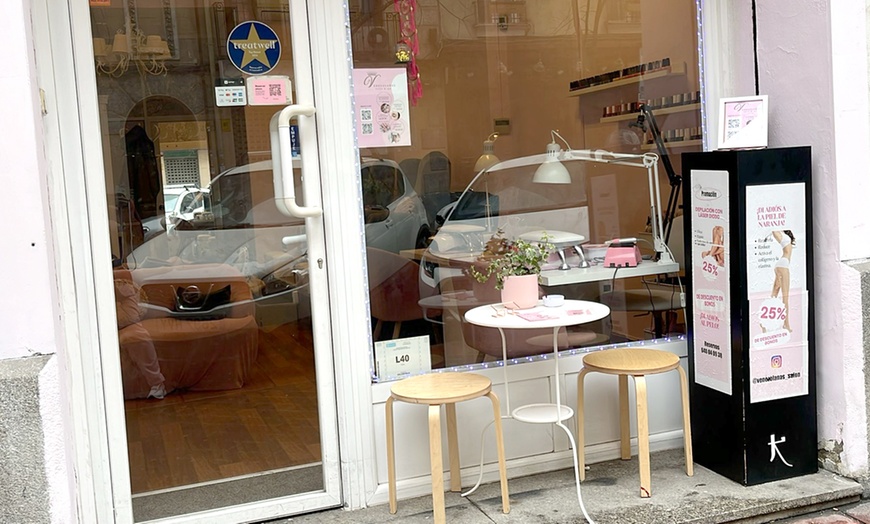 Image 12: Lifting y tinte de pestañas con opción a visajismo y tinte de cejas 