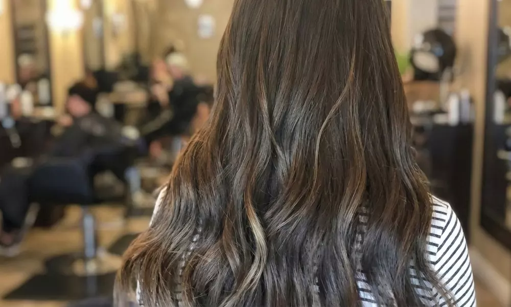 Mother’s Day Special: Haircut, Condition & Blow Dry + Highlights