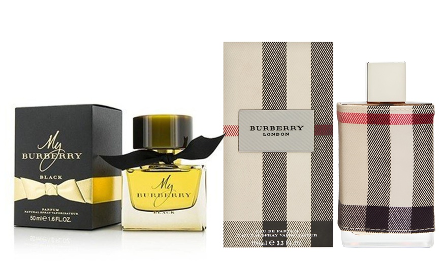 Image 1: Fragancia Eau de Parfum de 50 o 100 ml, de Burberry