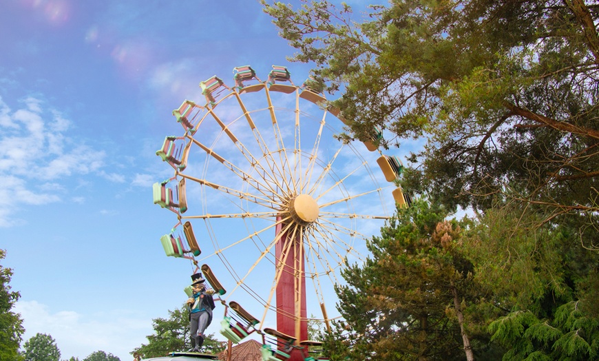 Image 2: Eintrittskarte für den Themepark Slagharen für 1 Person