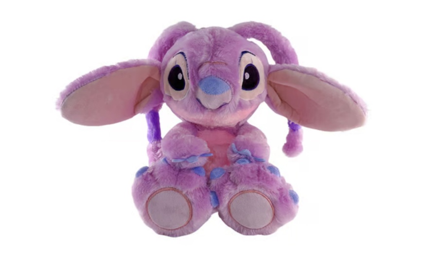 Image 2: Plush Stuffed Toy – Various Characters and Features