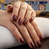 Image 1: 2 sesiones de manicura 