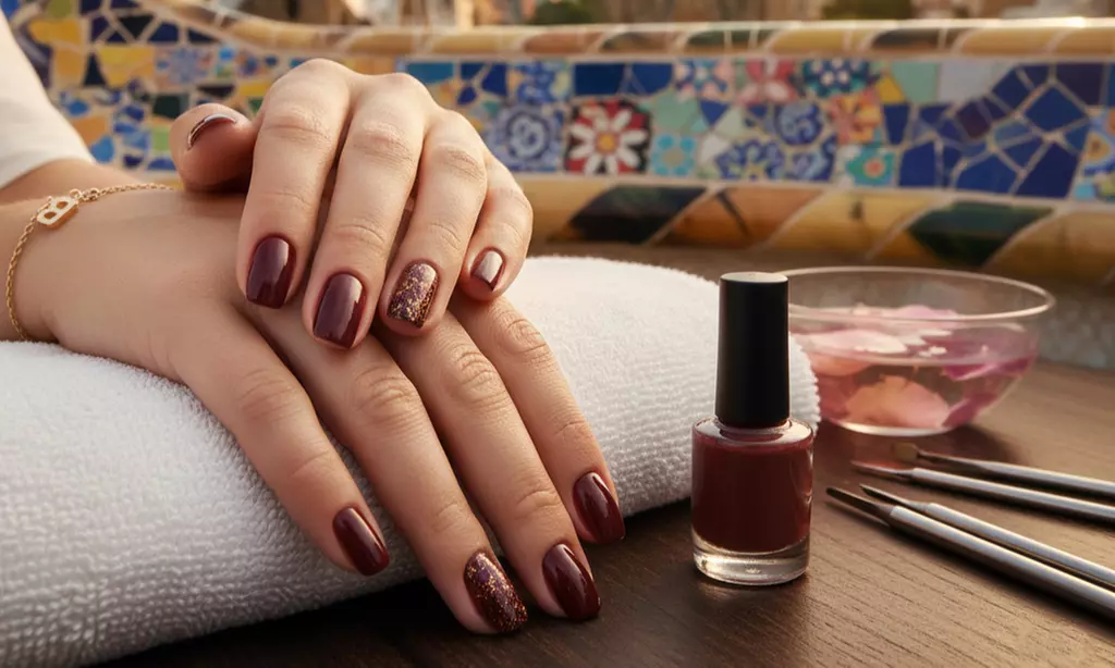 2 sesiones de manicura