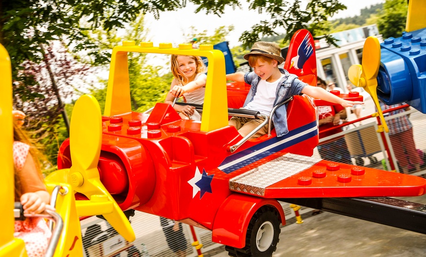 Image 11: Tagesticket für das LEGOLAND® Deutschland