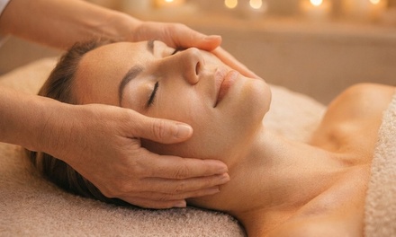 45-Minute Facial Sculpting Massage – Sculpt & Refresh - Qiskincenter