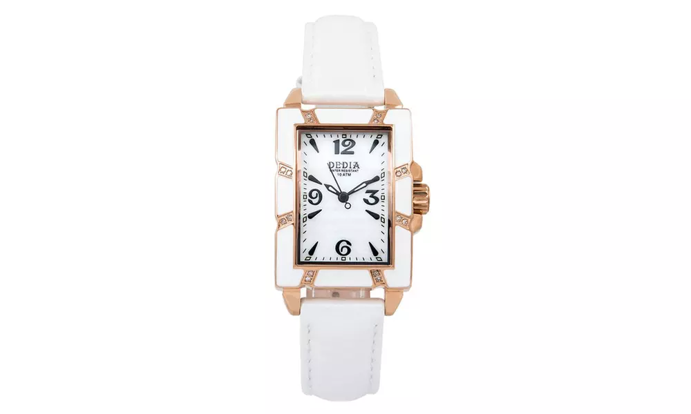 Ladies Diamond Watch