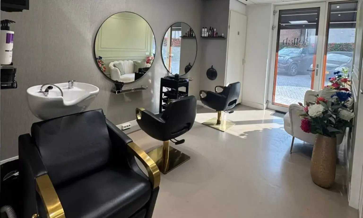 Geef je haar de liefde die het verdient: behandeling naar keuze