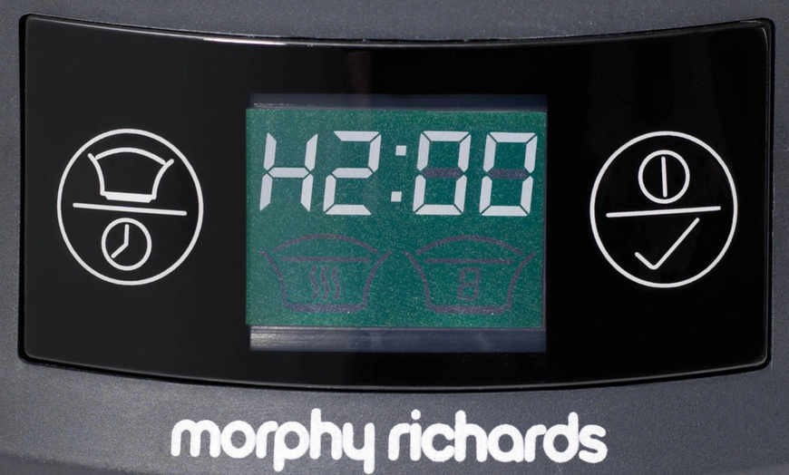 Image 2: Morphy Richards Multi Slow Cooker