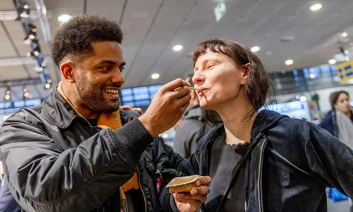 Grüne Woche am Fr., 16.01.26 auf dem Messegelände Berlin