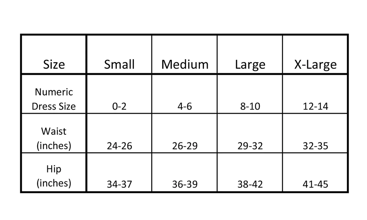 6-Pack Angelina Cotton Biker Short Anti-Chafing Shorts