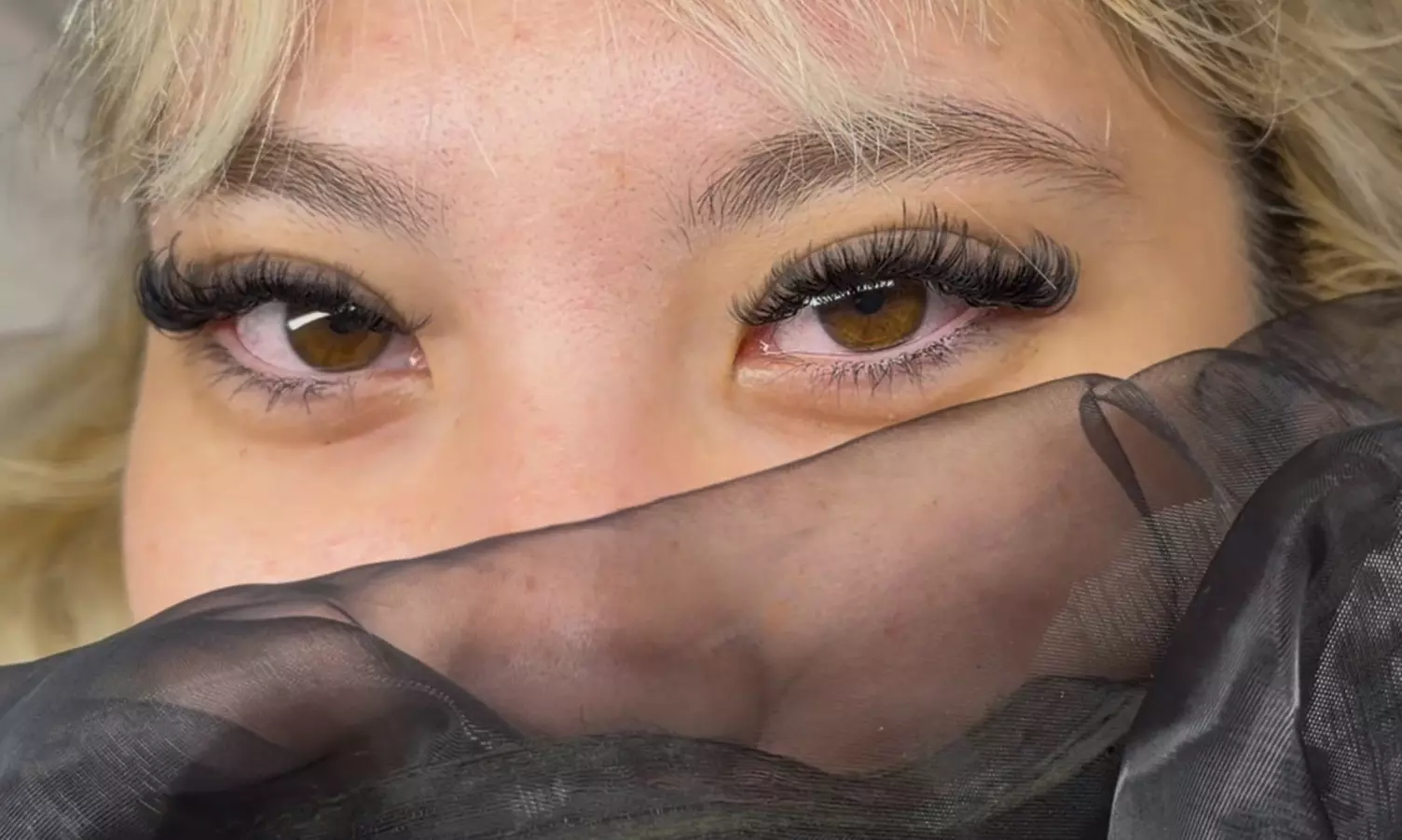 Get Stunning Look with Classic, Volume, or Hybrid Lash Extensions