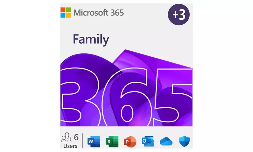Image 2: Microsoft Office 365: Persoonlijke, Familie- en Pro Plus-abonnementen