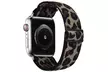 Nylon Elastic Stretch Loop Breathable Weave Band Apple Watch All Series - Second Medium