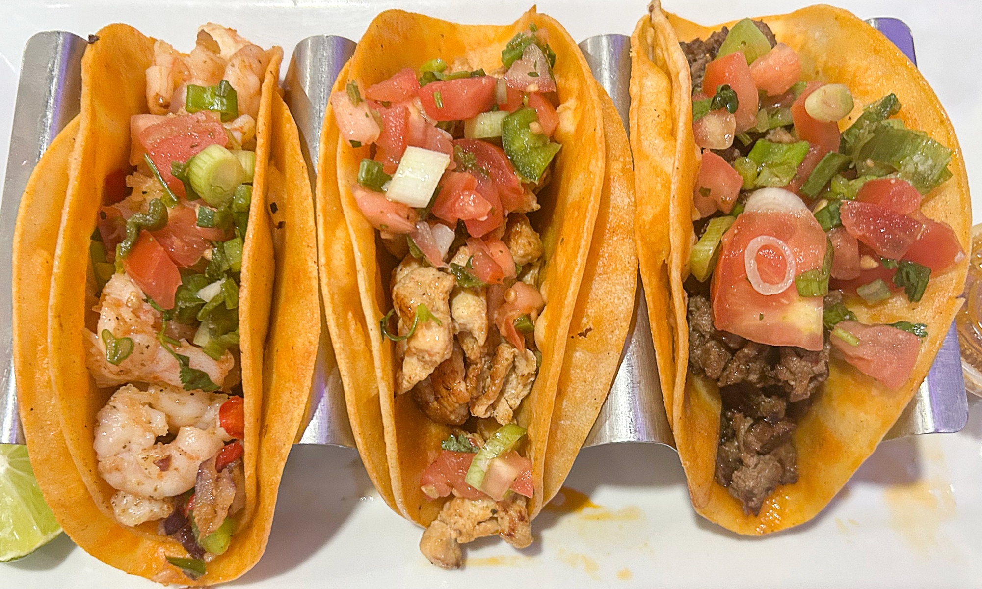 Explore Authentic Latin American Cuisine with Food & Drink Credits