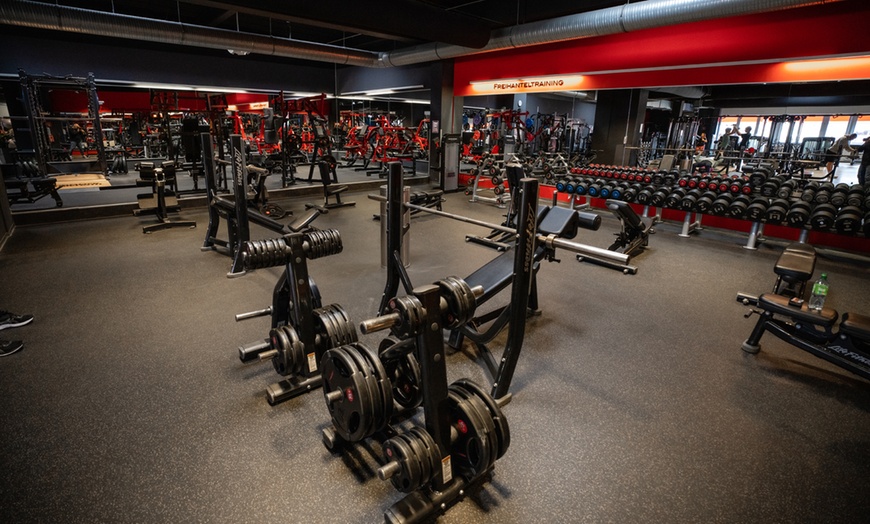 Image 9: 6 - 24 Monate All-In-Mitgliedschaft für clever fit