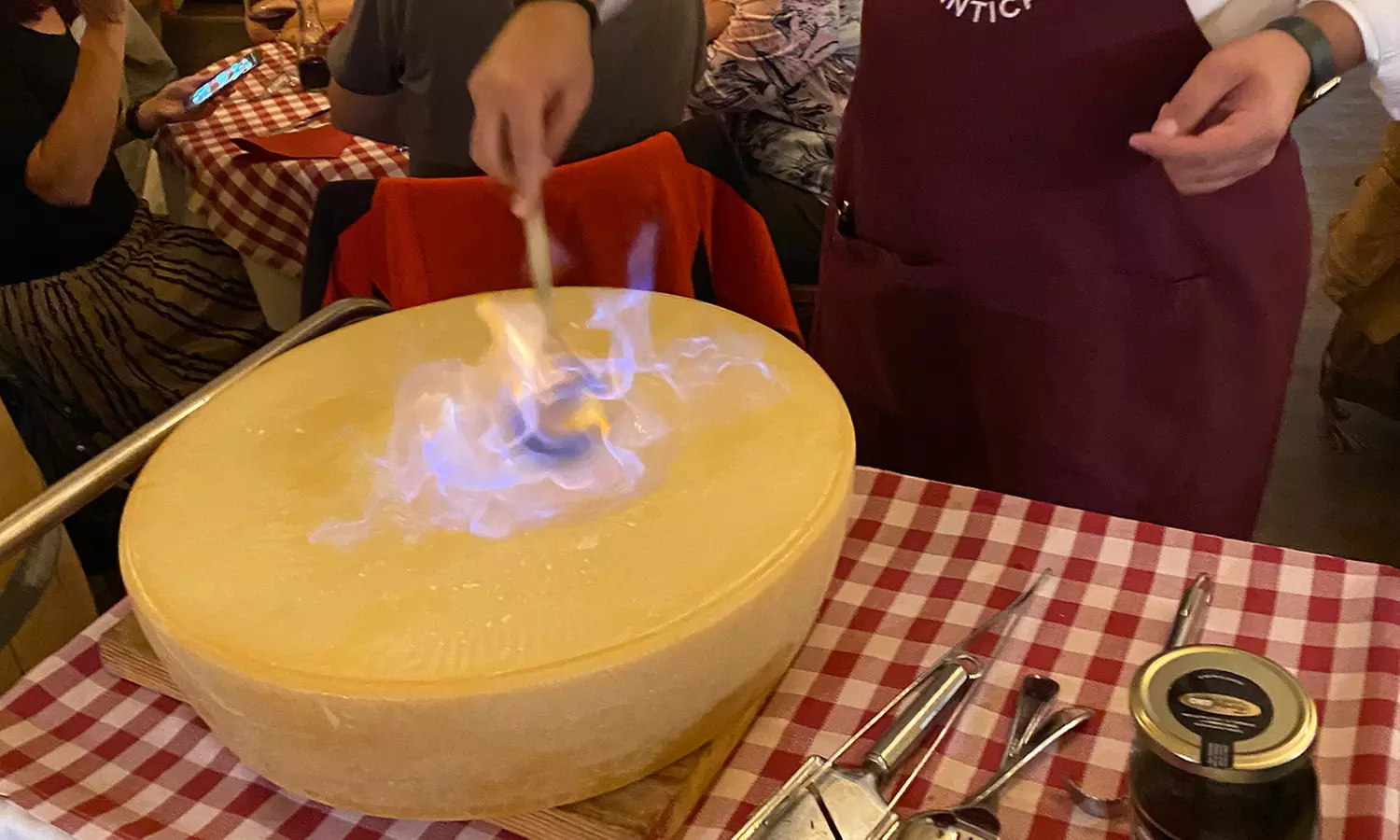 3-Gänge-Antica-Menü oder Deluxe-Menü für 2 oder 4 Personen