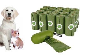 Biodegradable Pet Poop Bags 