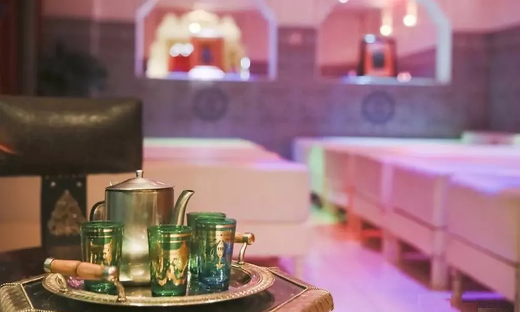 Parenthèse détente avec Ô Soins D'Orient