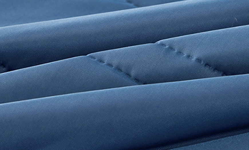 Image 4: FREE SHIPPING: Cooling Air Conditioner Blanket