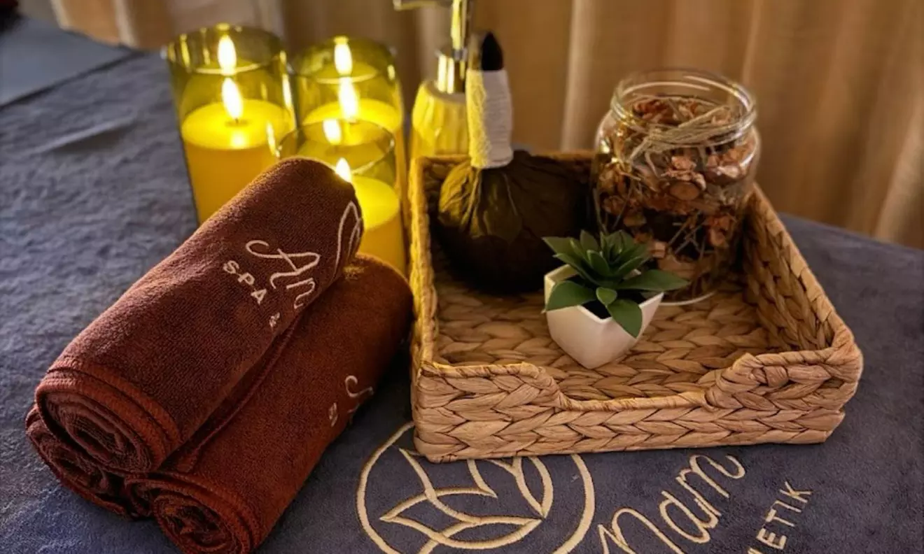 Headspa-Erlebnis von Express (30 Min.) bis VIP (100 Min.) für 1 Pers.