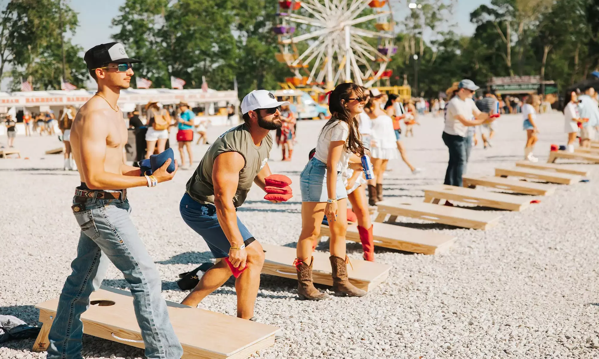 Rock The Country - Up to 22% Off