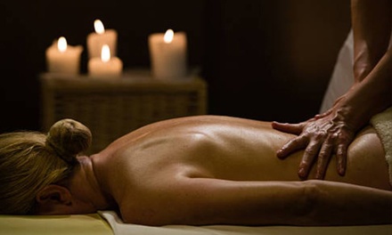 Masaje individual relajante de 30minutos con aceites esenciales y aromaterapia - Hammam Ilussion