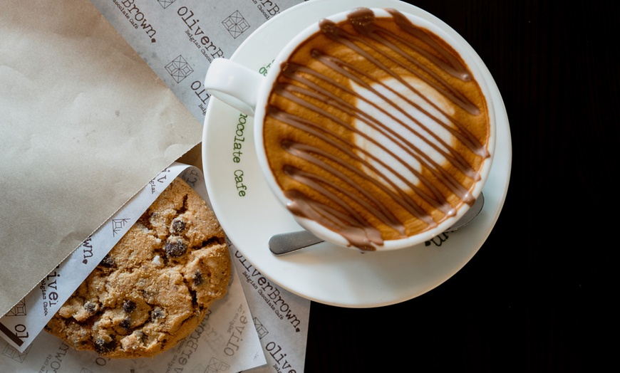 Image 2: Choice of any Cake and Regular Coffee