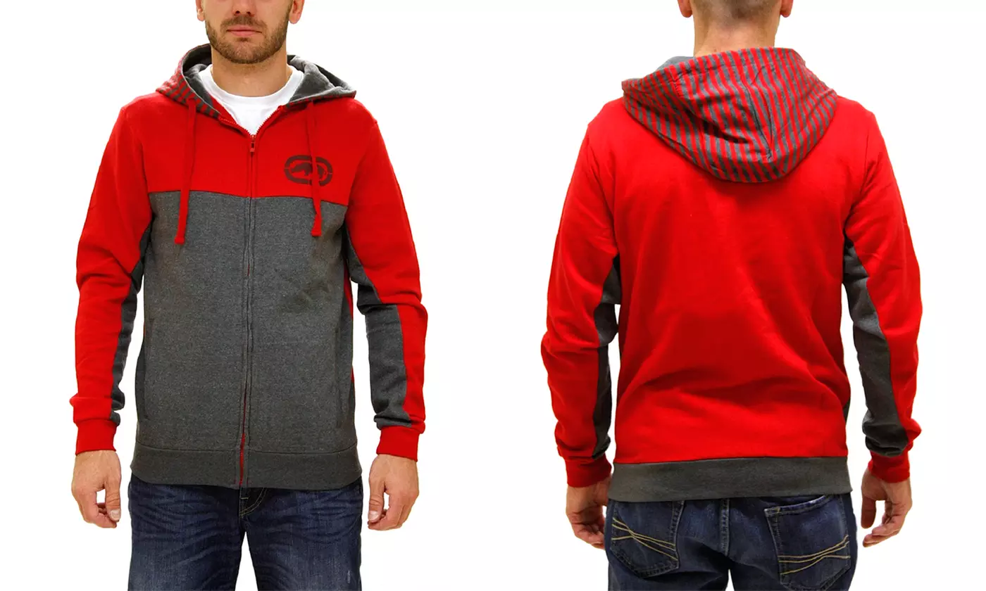 Ecko Unltd. Men's Full-Zip Hoodies (Size M) - Primary Image