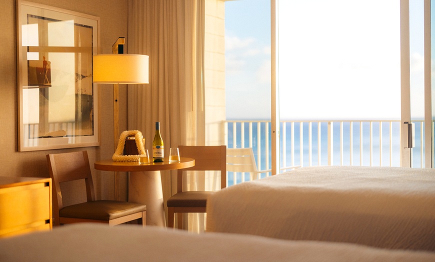 Image 4: Stay at Waikiki Beach Upscale Alohilani Hotel
