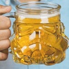 Image 4: You Tec Limited Stormtrooper 3D Beer Glass, Decanter or Tray Set 