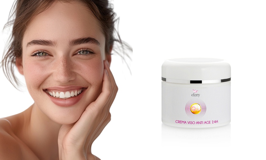 Image 1: Crème visage anti-âge Efory Cosmetics