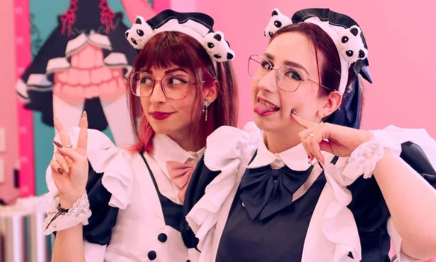 Image 3: Menú panda kawaii fin de semana para 2 y 4 personas 