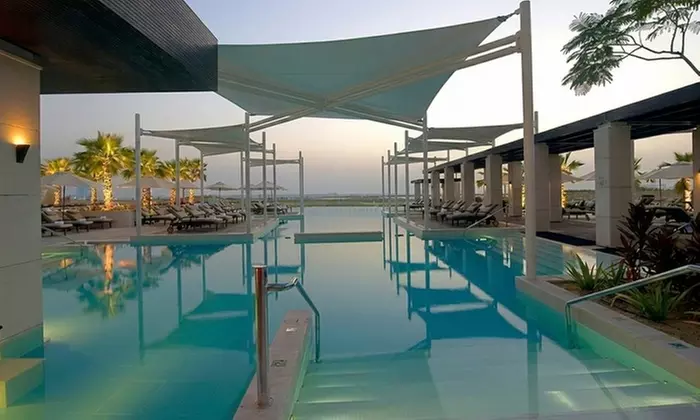 Yas Island Staycation: 1 or 2 Nights Stay with Breakfast or Half Board