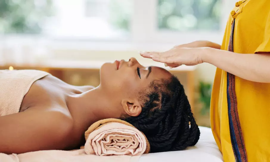 One 30-Minute Reiki Session, One or Three 60-Minute Reiki Sessions