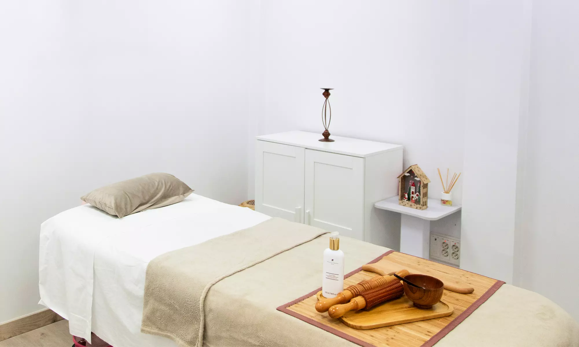 3, 6 o 9 sesiones de estimulación electromagnética o presoterapia