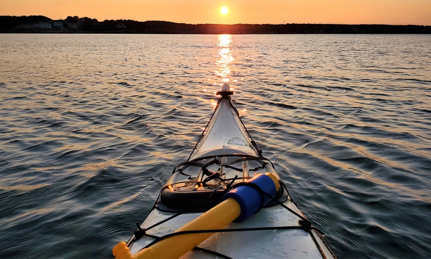 Image 3: Kayak Tours & Water Rentals for 2 or 4