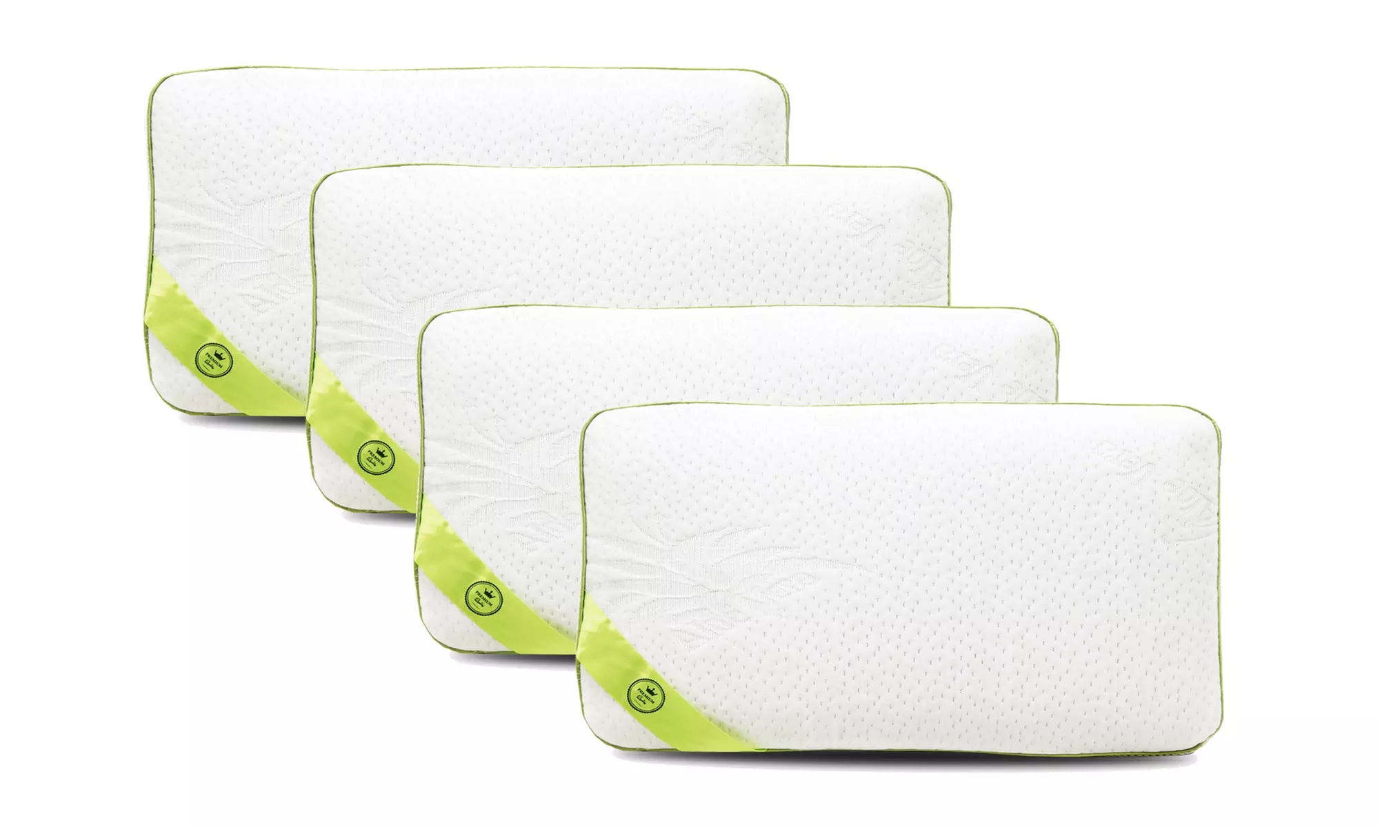 Almohada de espuma con memoria de Sampur