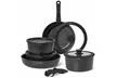 11-delige kookset Just Perfecto - Second Medium