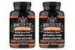 Angry Supplements Monster Test Nitric Oxide Booster (1-, 2-, or 3-Pack) - Second Medium