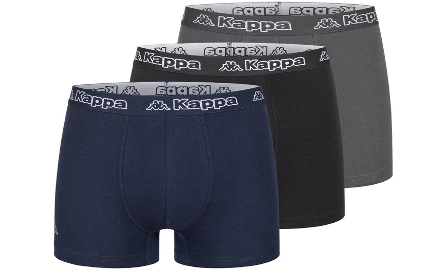 Image 14: 3 of 4 Kappa boxershorts