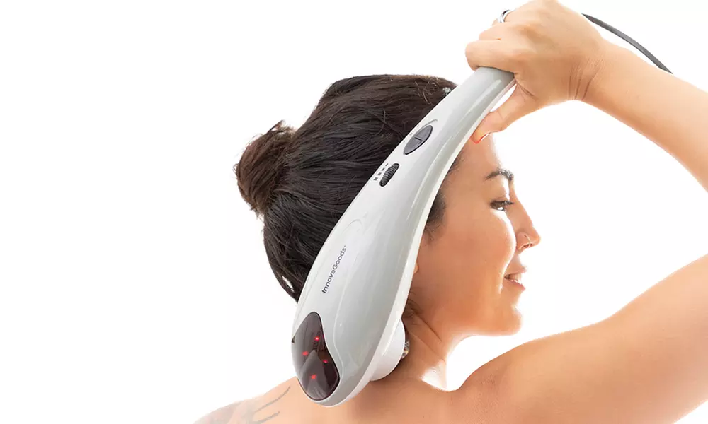 Elektrisch handmassage-apparaat van het merk Innovagoods