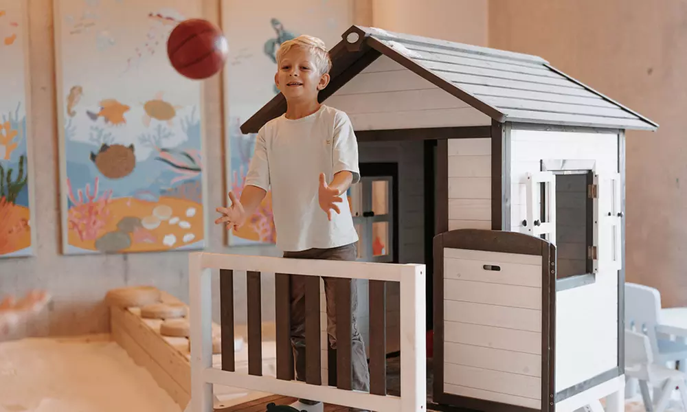 Bis zu 50% Rabatt auf den Salzgrotte bei IN SHAPE by Dr. Anni Kollmann