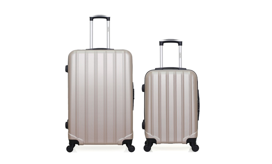 Image 43: Set van 3 Himalaya Hero koffers