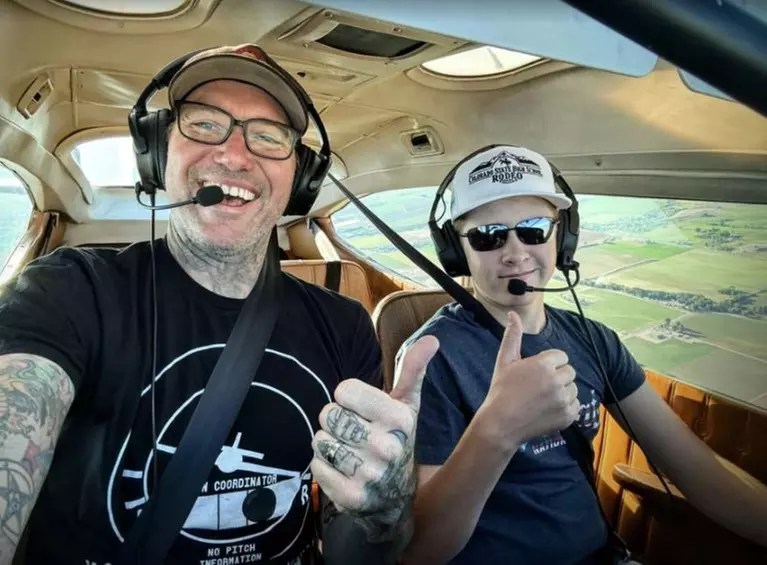Experience the Thrill of Flight 