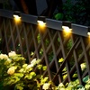 Image 3: 10- or 20-Piece Solar Fence Lights