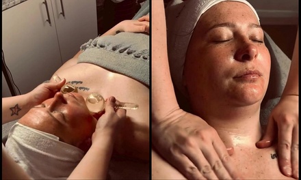 30 Minute Back, Neck & Shoulder Swedish Massage - SLB Beauty Studio